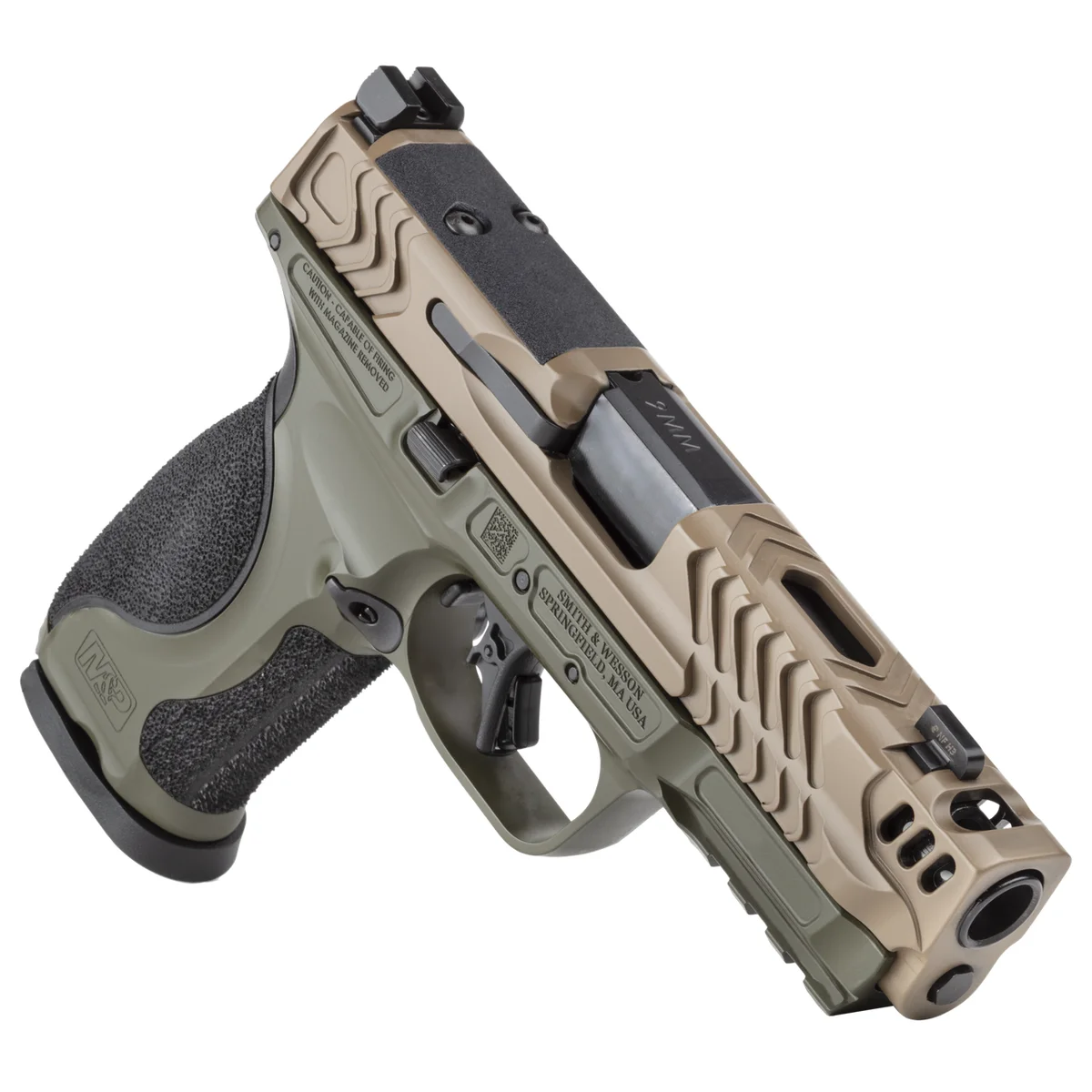 Smith & Wesson M&p9 022188901481 14438