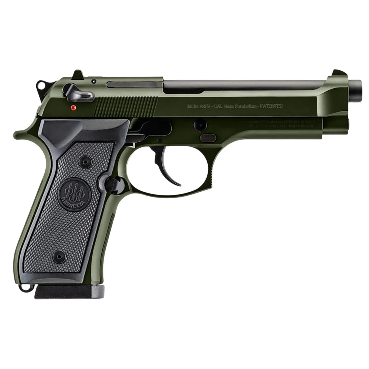 Beretta 92fs 082442818986 JS92F300M
