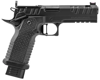 Atlas Gunworks Apollo v3 Perfect Zero, 9mm, 4.6" Ported Bull Barrel, 3 Magazines, RMR/SRO Ready, IDPA/Carry, Pistol