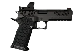 ATLAS GUNWORKS APOLLO V3 DLC BLACK RMR OPTICS READY
