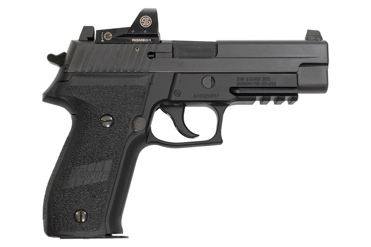 Sig Sauer P226 798681626632 E26R-9-LEGION-RXP