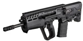 Tavor 7, Semi Automatic, 7.62x51 NATO, 16.5" Barrel, Black Finish, Synthetic Stock, Ambidextrous, 20 Round Capacity