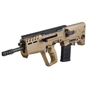 Tavor 7, Semi Automatic, 7.62x51 NATO, 16.5" Barrel, Flat Dark Earth Finish, Synthetic Stock, Ambidextrous, 20 Round Capacity