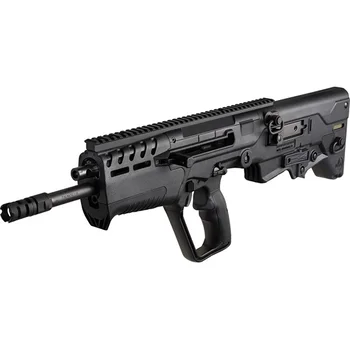 Tavor 7, Semi Automatic, 7.62x51 NATO, 16.5" Barrel, Black Finish, Synthetic Stock, Ambidextrous, 10 Round Capacity