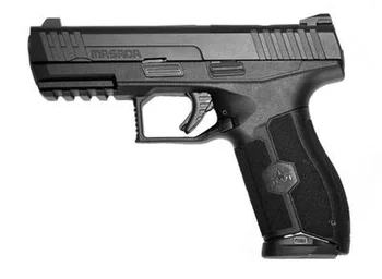 IWI Masada 9mm 4.1in Barrel 17+1(2) Optic Ready