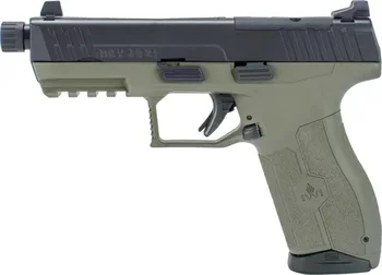 IWI MASADA 9MM 4.6'''' TB ODG 17