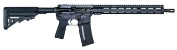 Zion Z-15, Semi Automatic, 5.56 NATO, 16" Barrel, Black Finish, Collapsible B5 Stock, B5 Grip, M-LOK Handguard, Right Hand, 10 Round Capacity
