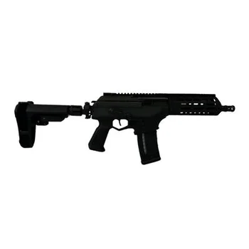 Galil Ace Gen 2 Pistol, Semi Auto, 5.56x45mm NATO, 8.30" Barrel, 30+1 Capacity, Black Metal Finish, SBA3 Pistol Stabilizing Brace, Right Hand