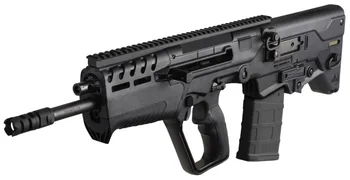 Tavor 7, Semi Automatic, 7.62x51 NATO, 20" Barrel, Black Finish, Synthetic Stock, Ambidextrous, 20 Round Capacity