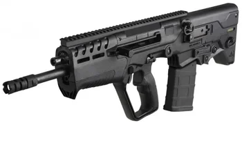 Tavor 7, Semi Automatic, 7.62x51 NATO, 20" Barrel, Black Finish, Synthetic Stock, Ambidextrous, 10 Round Capacity