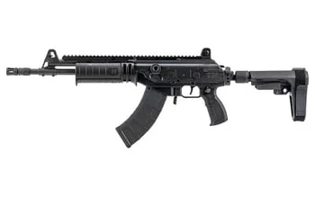 Galil ACE Gen1 7.62x39mm 13" Threaded Barrel 30+1 Round Pistol Brace Stock Black