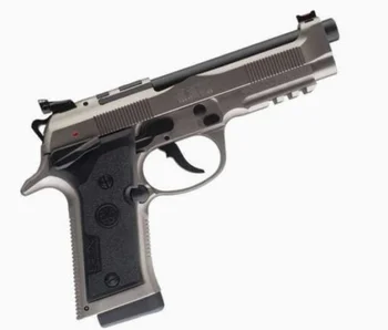 IWI J92XI Optics Ready Single Action Pistol 9MM 5.0" Bull Barrel 2-10Rd Magazines *State Restricted*