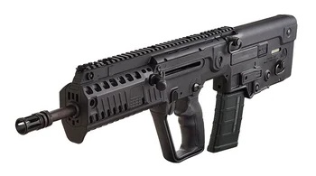 IWI Tavor X95 Semi-Auto Rifle - Black