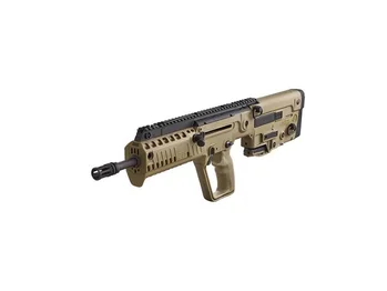 XFD1610 Tavor X95 5.56x45mm NATO 16.50" 10+1 Flat Dark Earth Fixed Bullpup Stock Black Polymer Grip