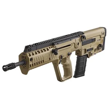 IWI Tavor X95 5.56 NATO 16.5in Barrel 30+1 FDE