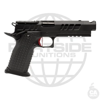 EREBUS V3 BLACK 2 TONE LEFTY [08/26/26]